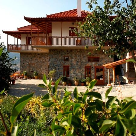Hotel Semeli Goura Exterior photo
