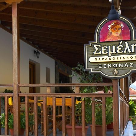 Hotel Semeli Goura Exterior photo