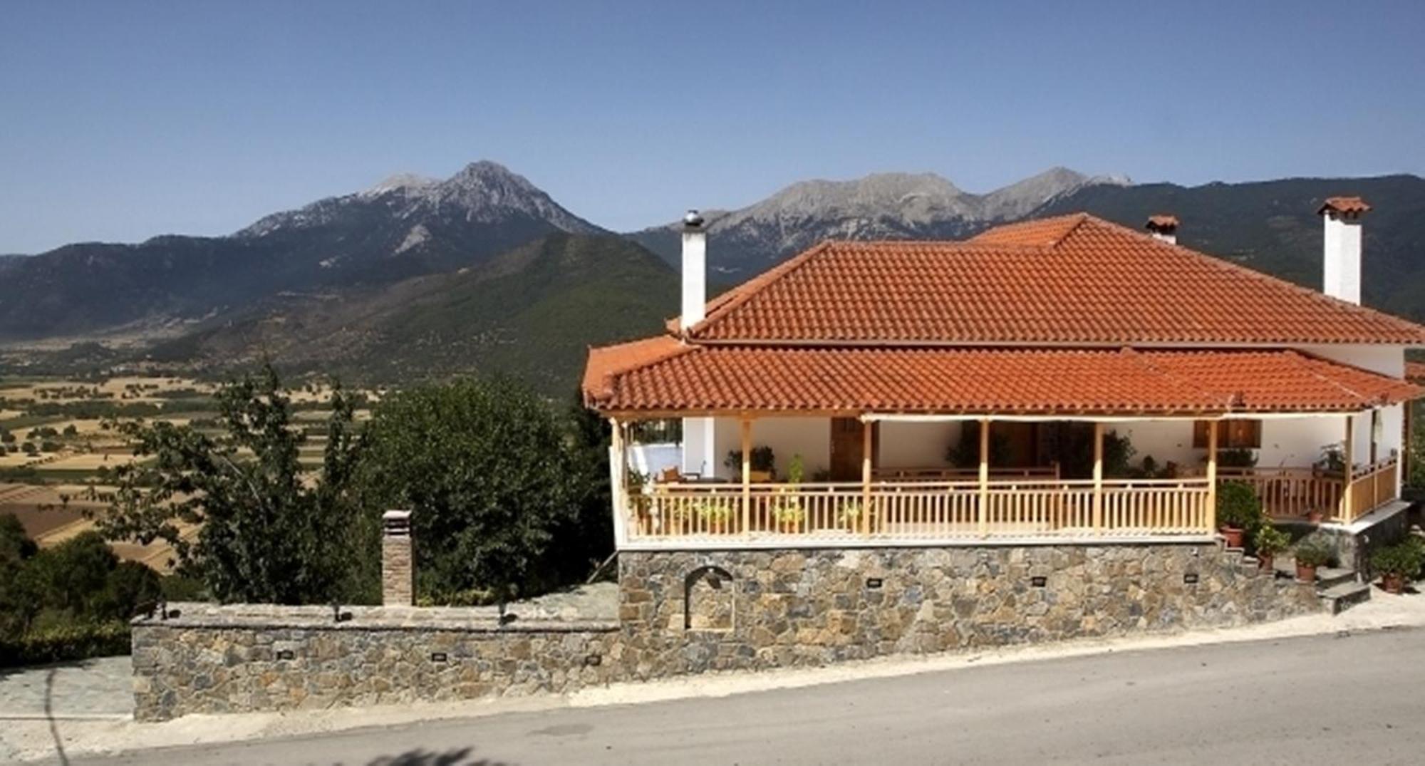 Hotel Semeli Goura Exterior photo