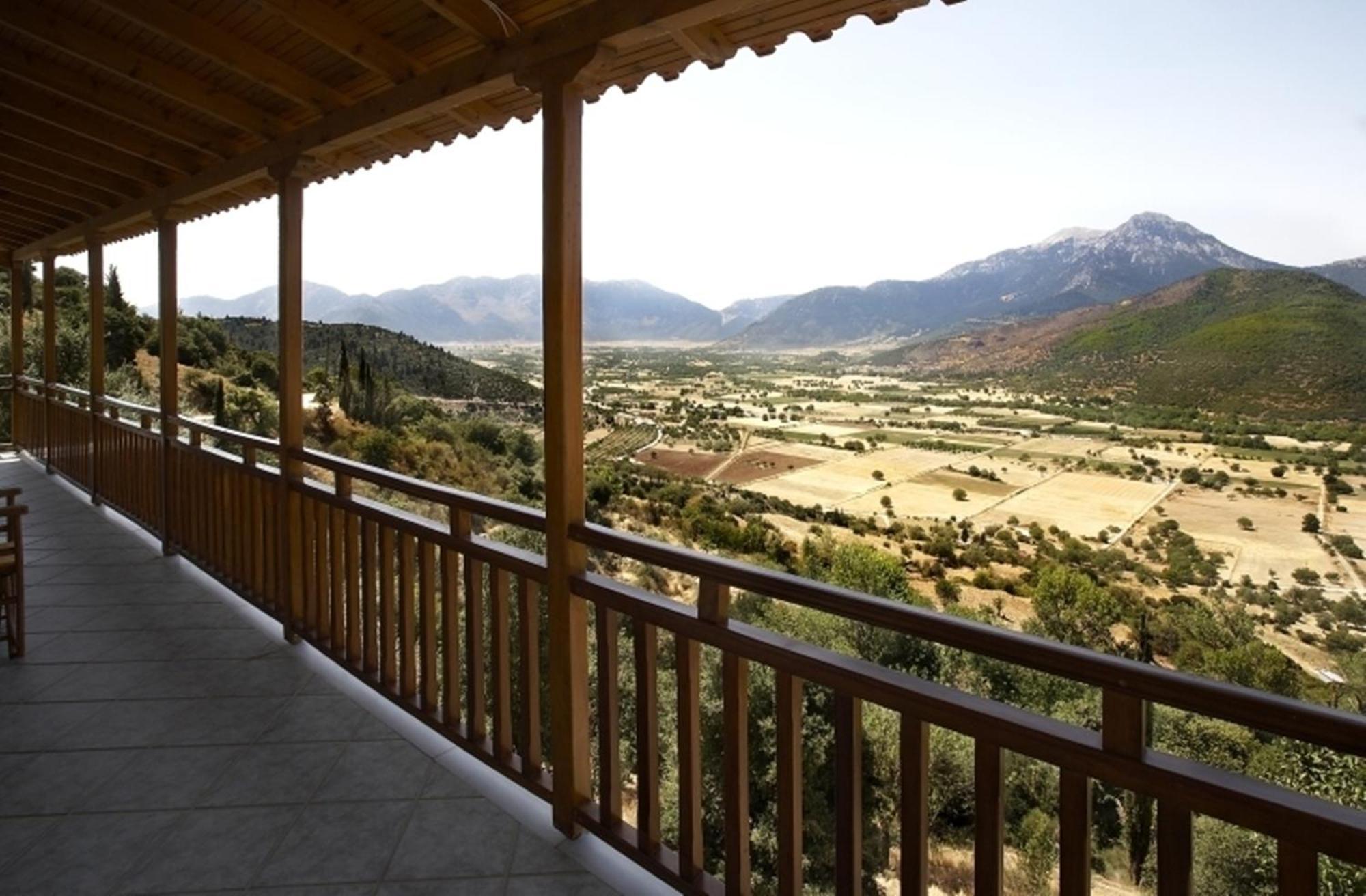 Hotel Semeli Goura Exterior photo