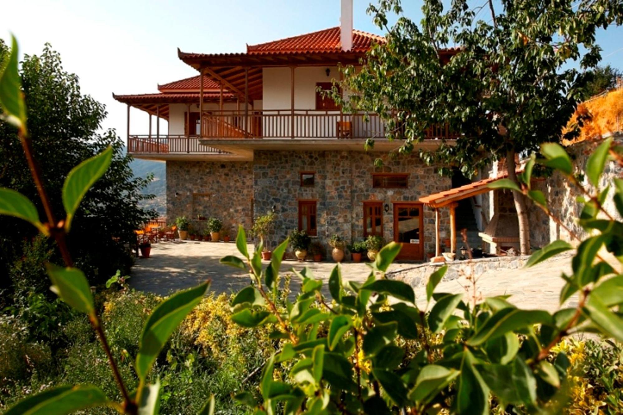 Hotel Semeli Goura Exterior photo