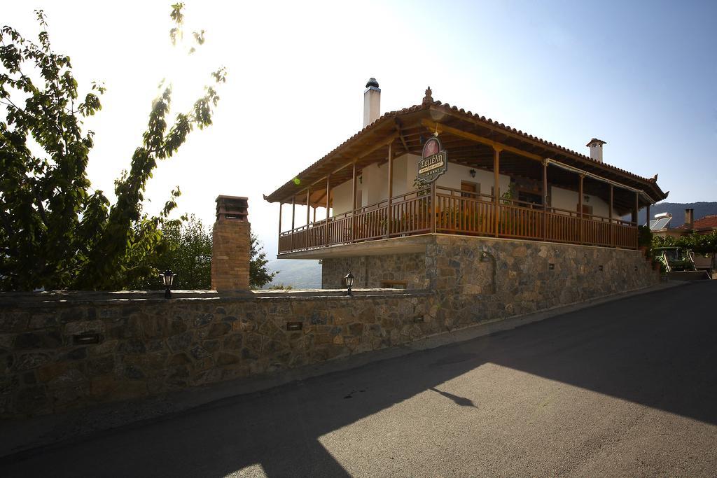 Hotel Semeli Goura Exterior photo
